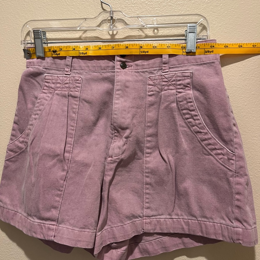 Universal Thread High-Waist Lavender Utility Shor… - image 4